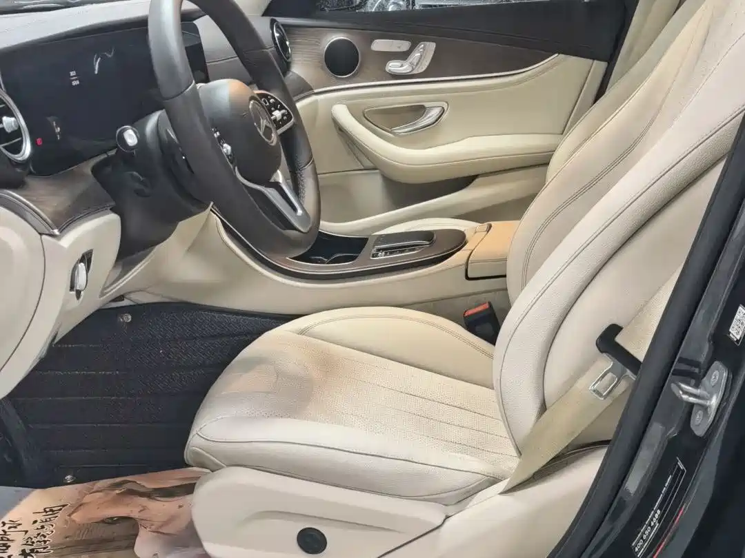 Mercedes-Benz E-Class 2019 Facelift E 300 L Fashion фото 14