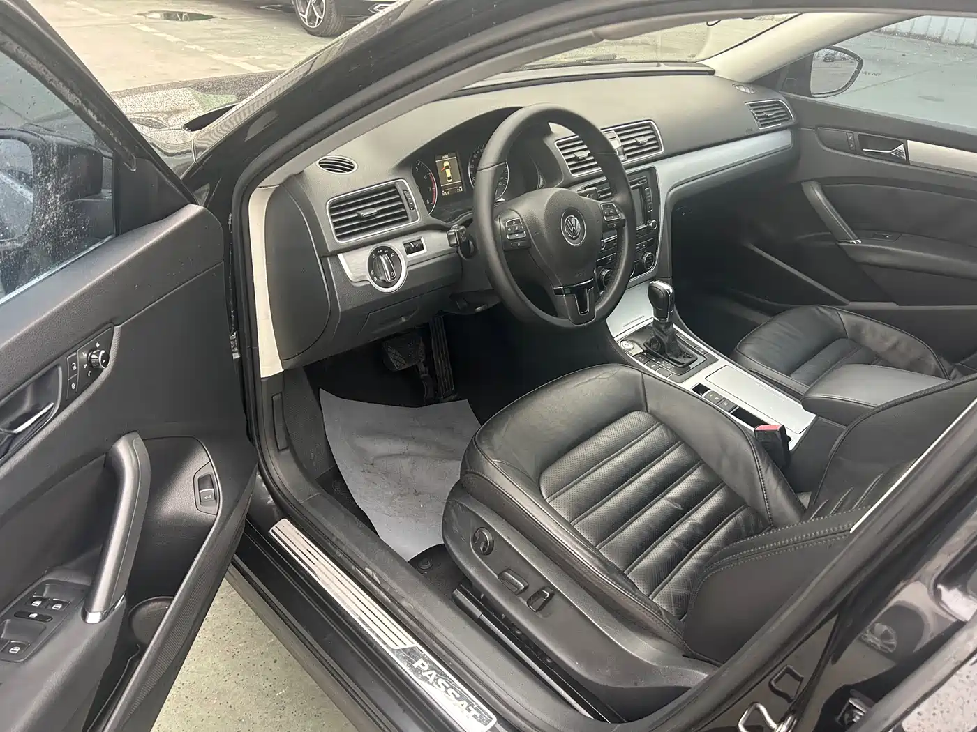 Volkswagen Passat 2013 2.0TSI DSG Yuzun фото 5