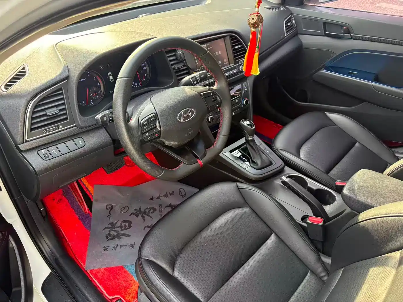 Hyundai Elantra 2018 1.4T DCT Dynamic·Vitality Model фото 5
