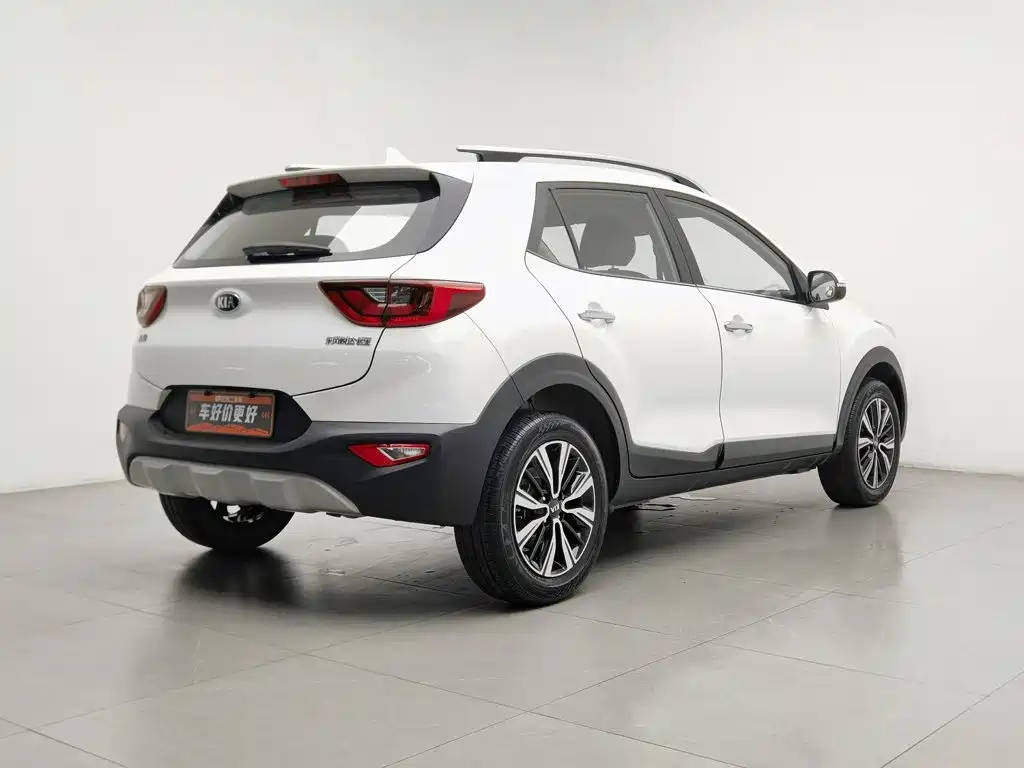 Фото 2 - Kia KX1
