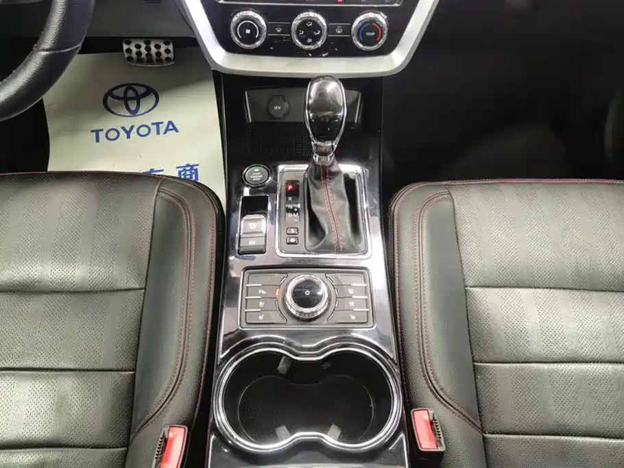 BAIC ORV Beijing Offroad BJ20 2018 Model 1.5T CVT Premium фото 16