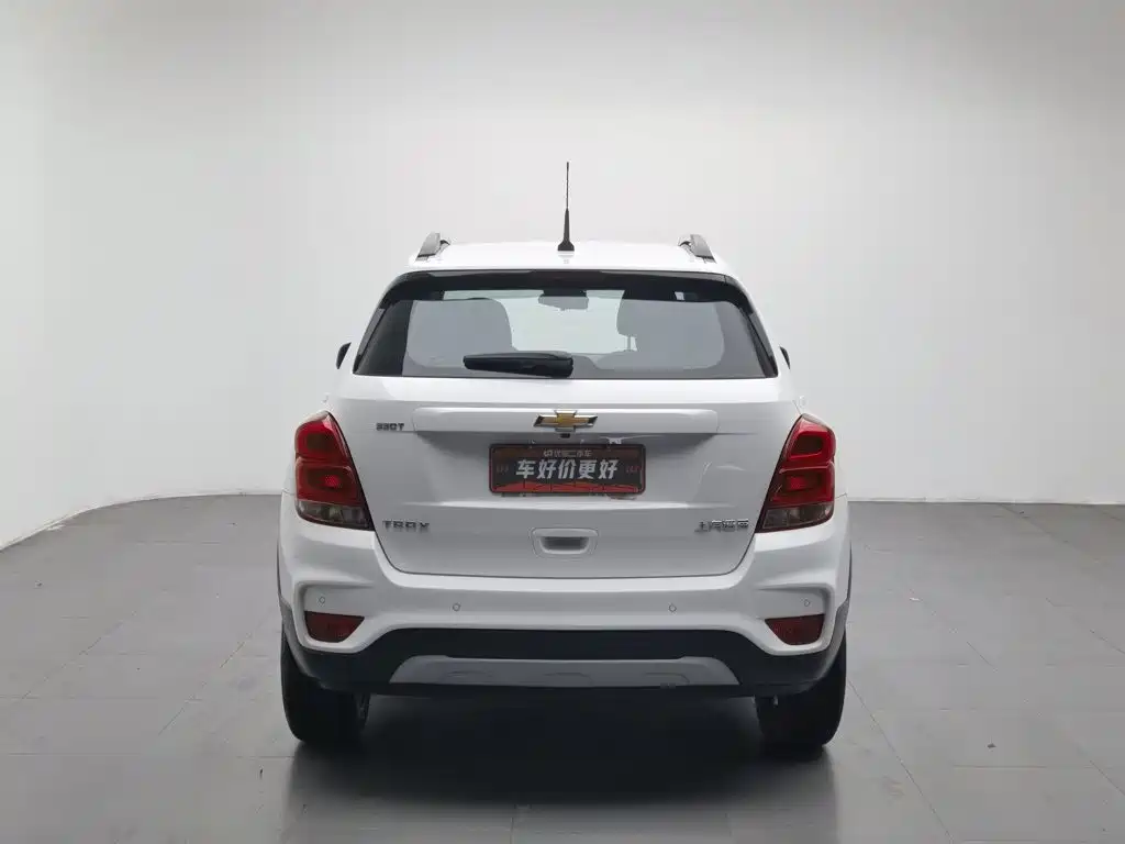 Chevrolet Trax 2019 2018 330T Automatic 2WD Luxury