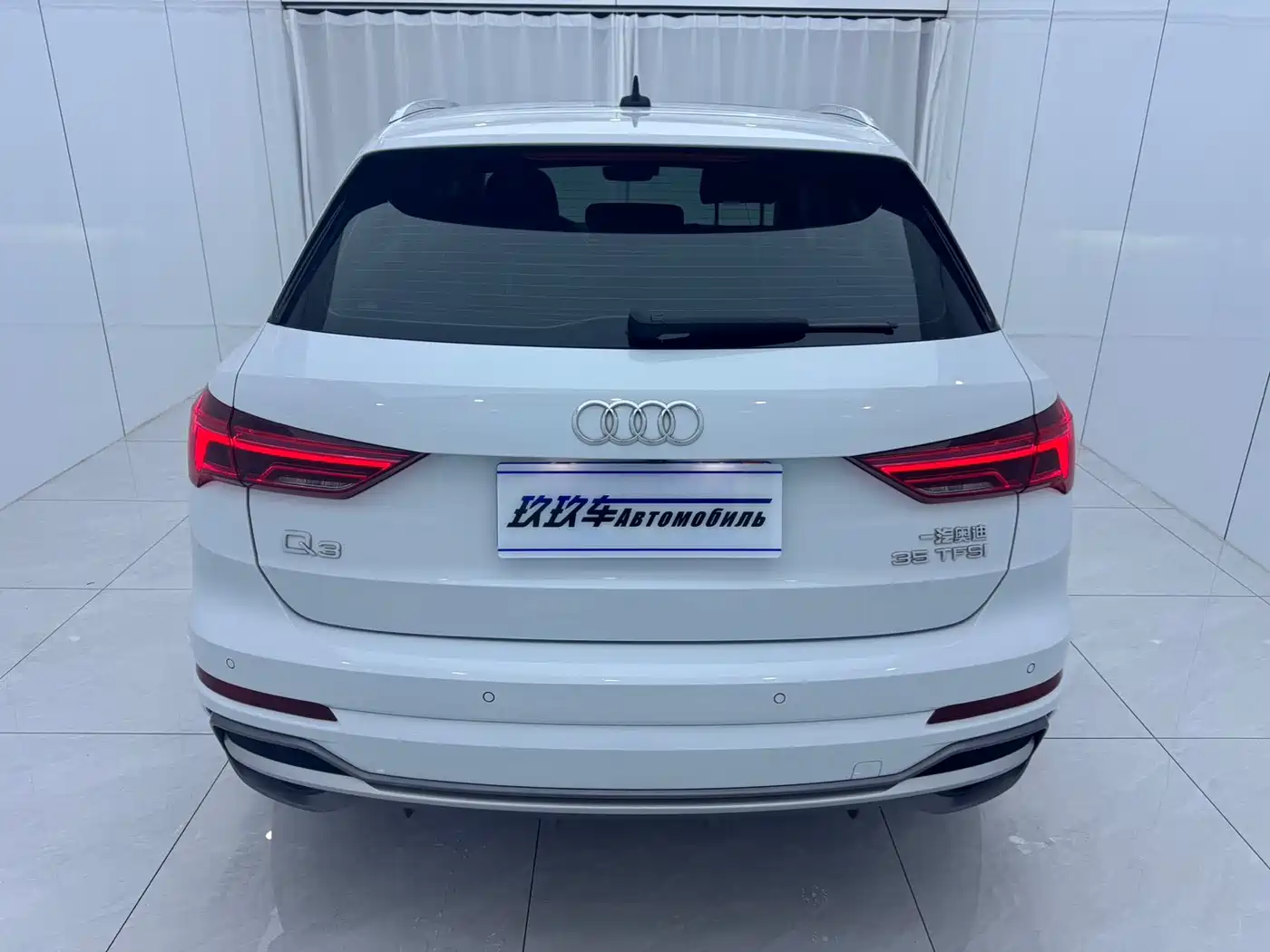 Audi Q3 2022 35 TFSI Fashion Dynamic фото 5