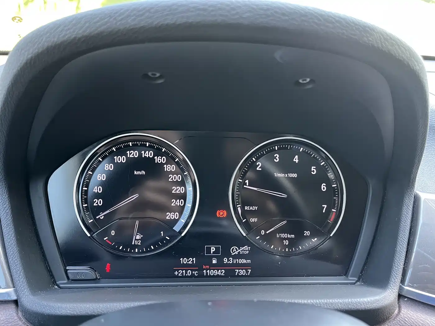 BMW X1 2019 sDrive18Li Premium Model фото 19