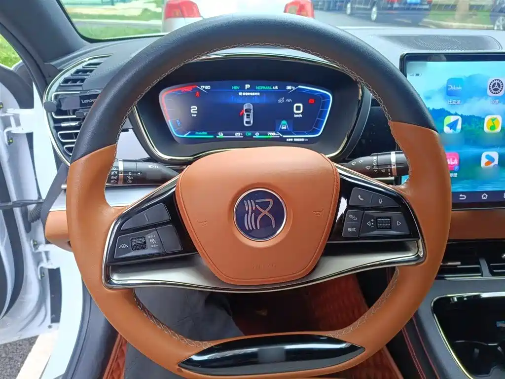 BYD HAN