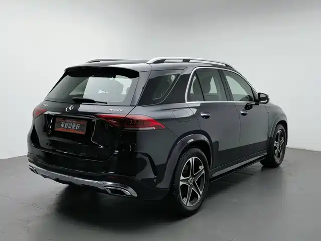 Mercedes-Benz GLE New Energy 2021 GLE 350 e 4MATIC — фото 2