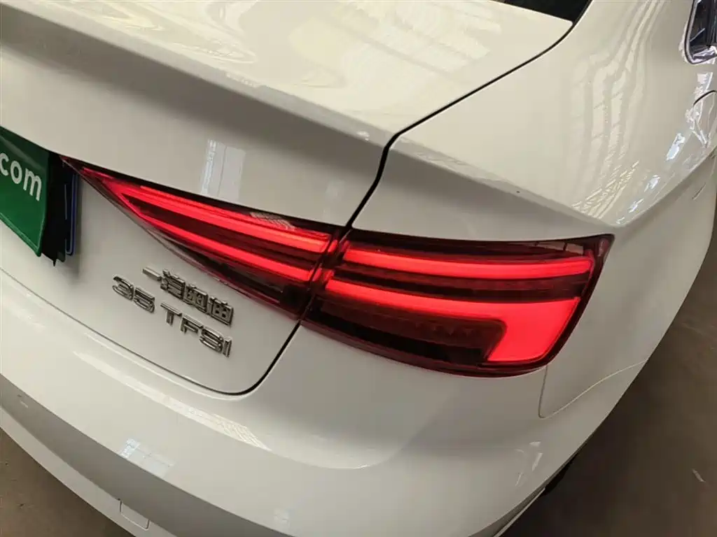 Audi A3 2019 Limousine 35 TFSI Progressive China VI фото 8