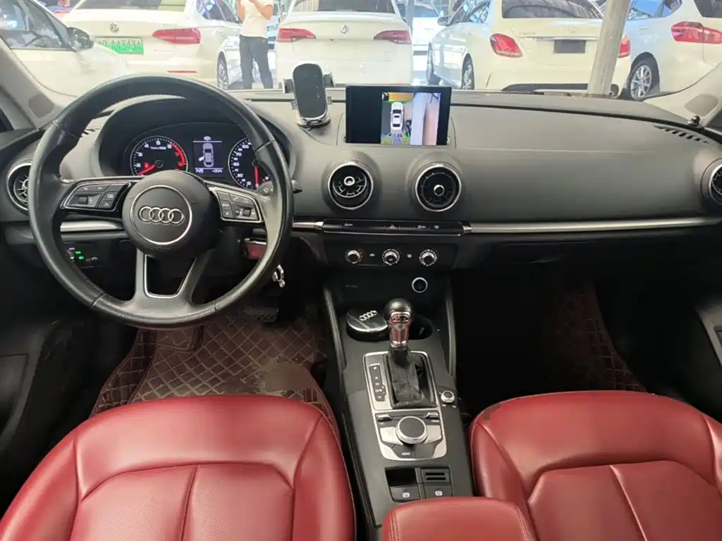 Audi A3 2019 Limousine 35 TFSI Progressive China VI фото 10