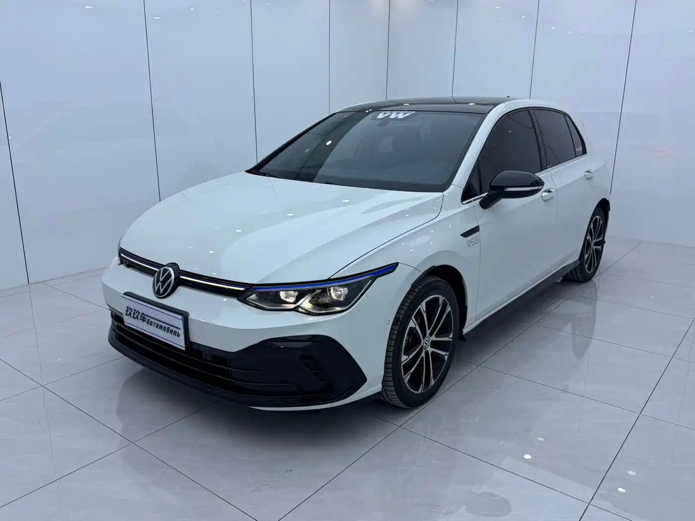 Volkswagen Golf 2023 280TSI DSG R-Line Lite