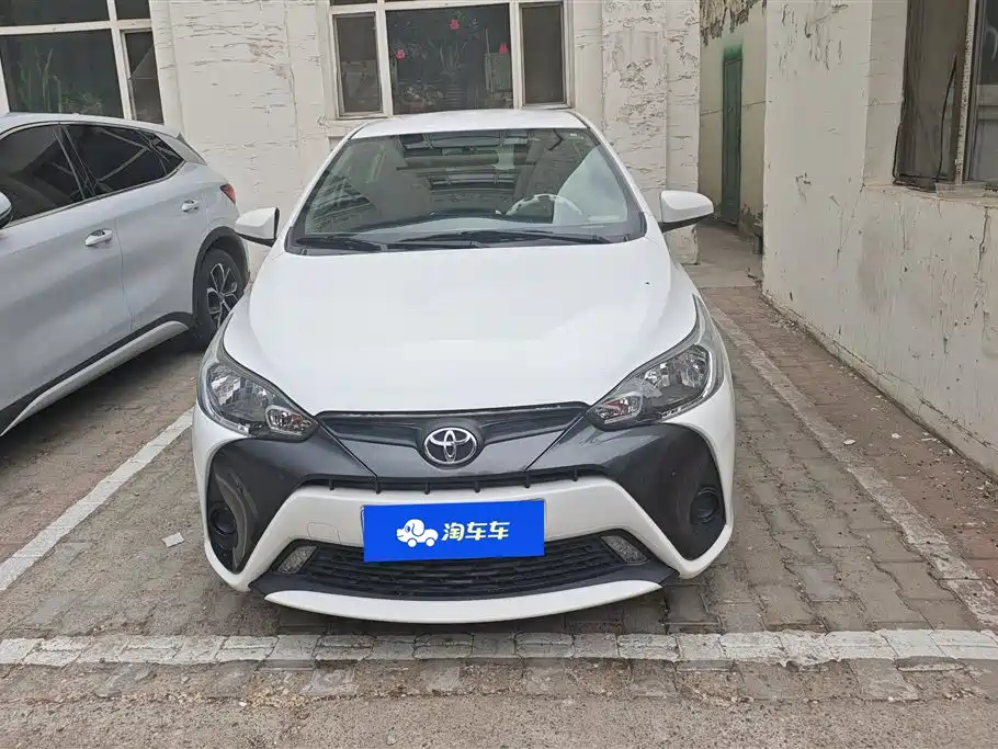 Toyota YARiS L Zhi Xuan 2017 1.5E CVT Speed Upgrade Edition фото 2