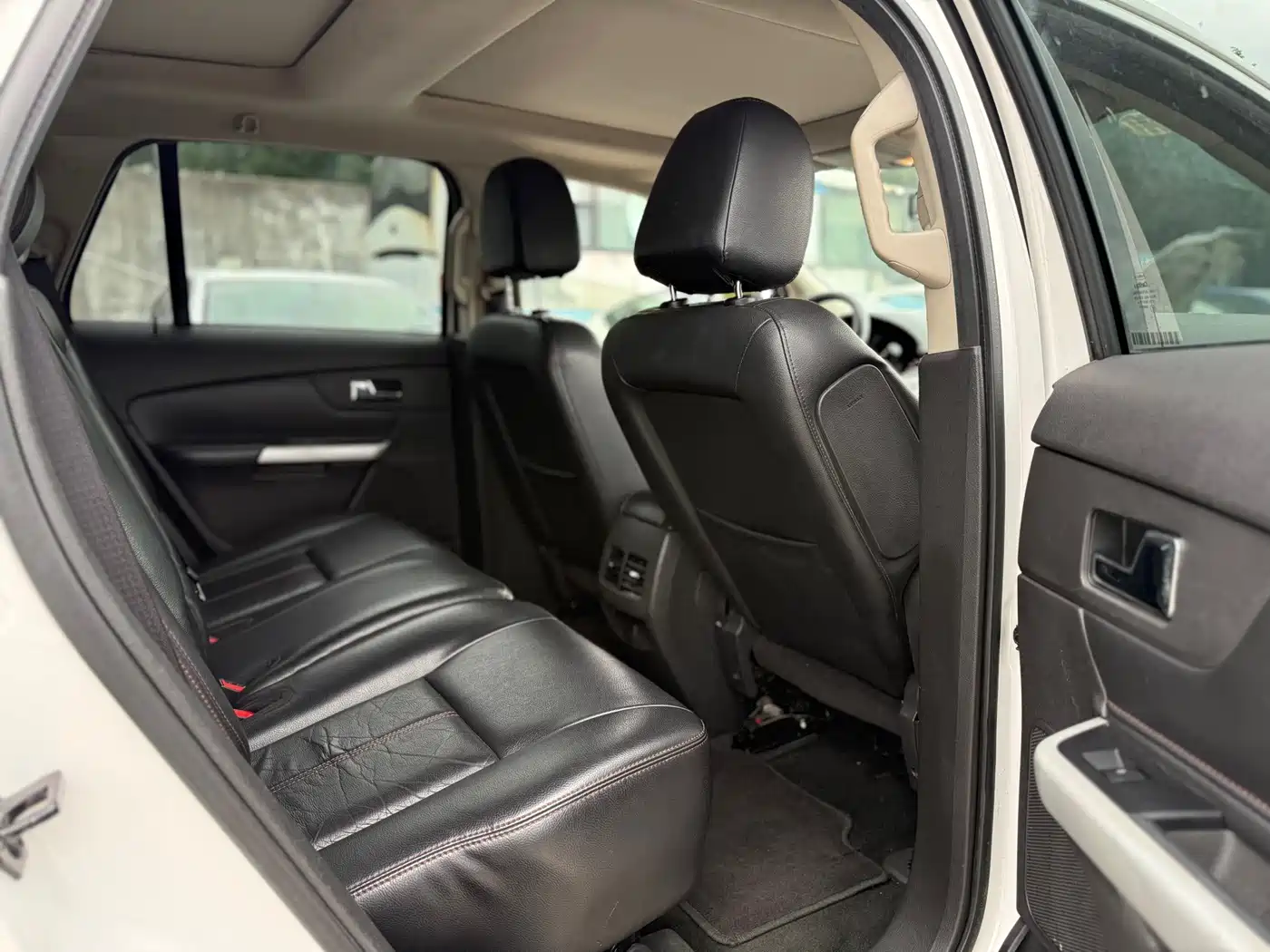 Ford Edge (Import) 2012 2012 2.0T Elite