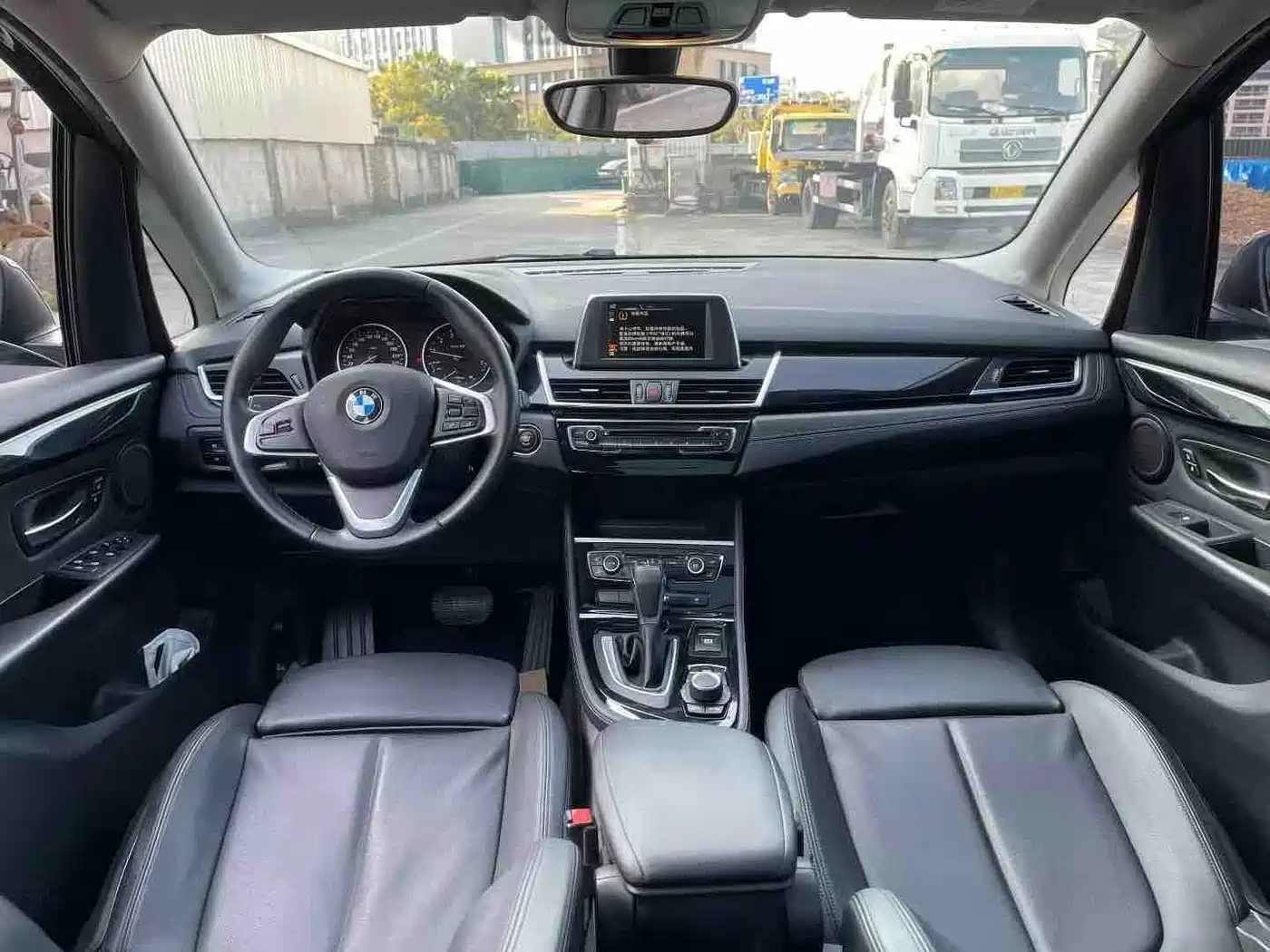 BMW 2 Series Touring 2016 2016 218i Sport Design Package
