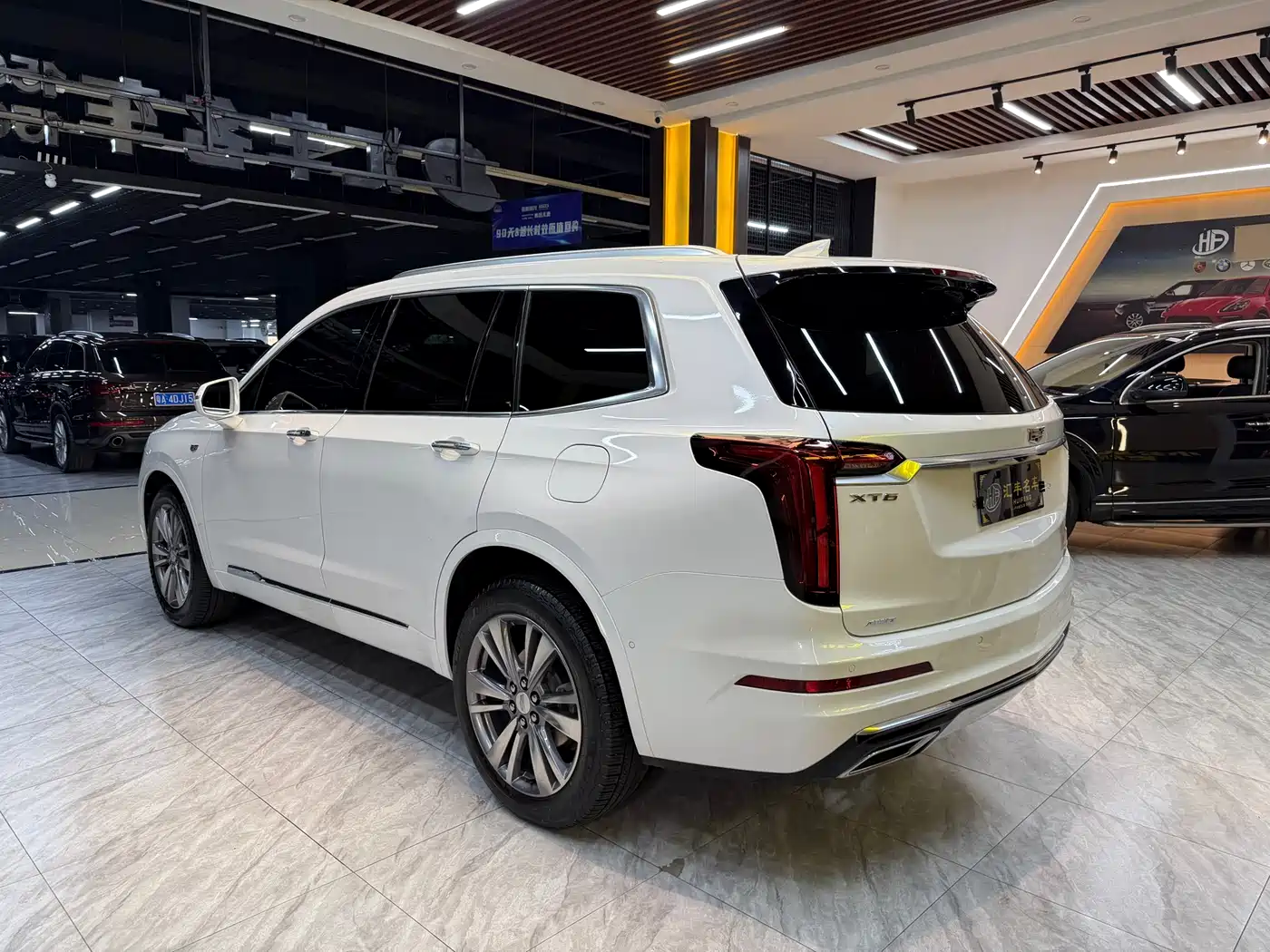Cadillac XT6 2020 28T 6-Seater 4WD Luxury Model фото 6