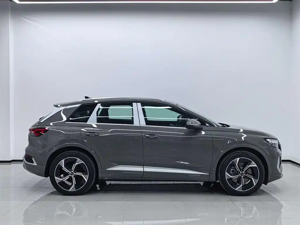 2026 Audi Q4 e-tron