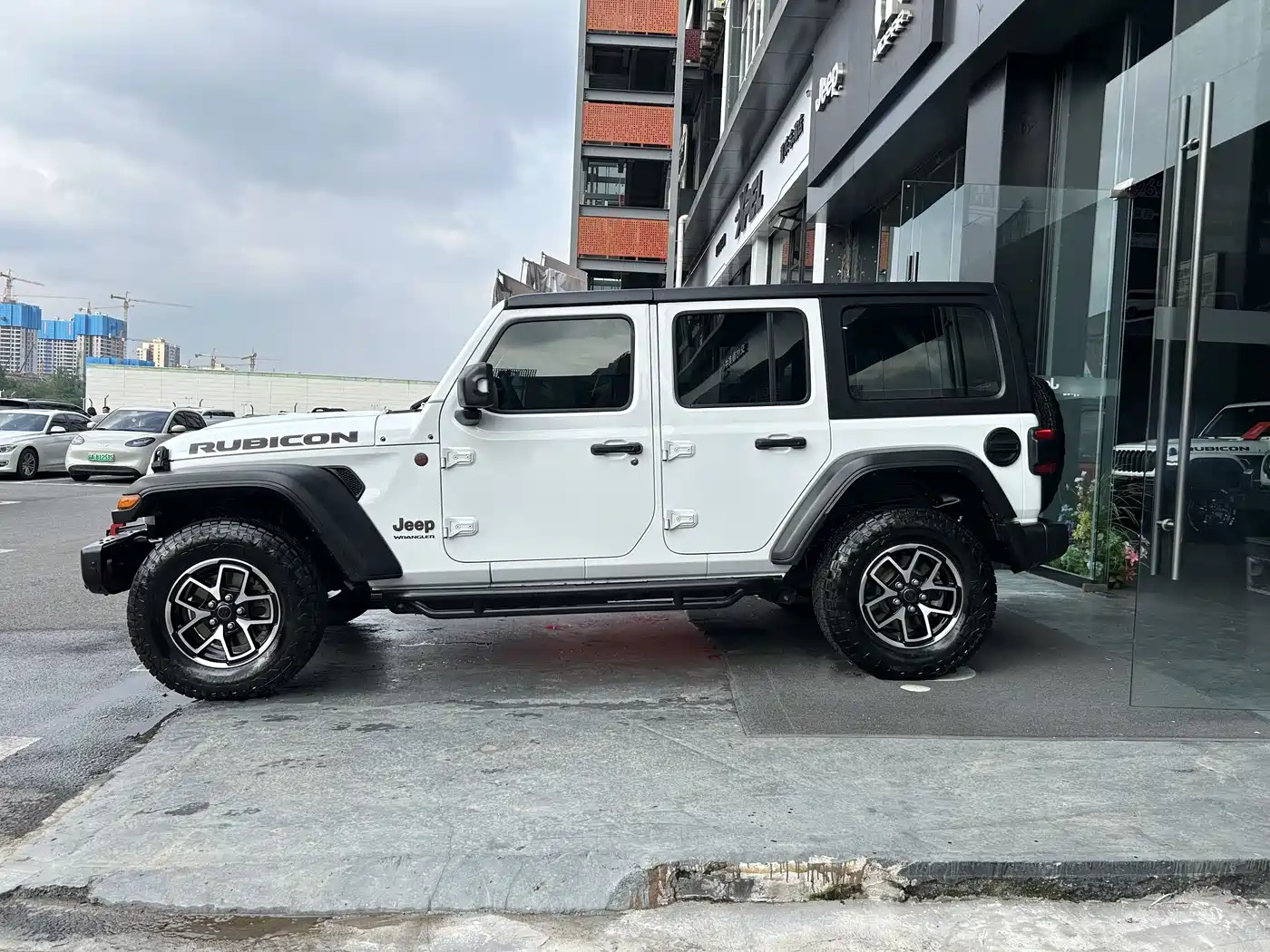 JEEP WRANGLER