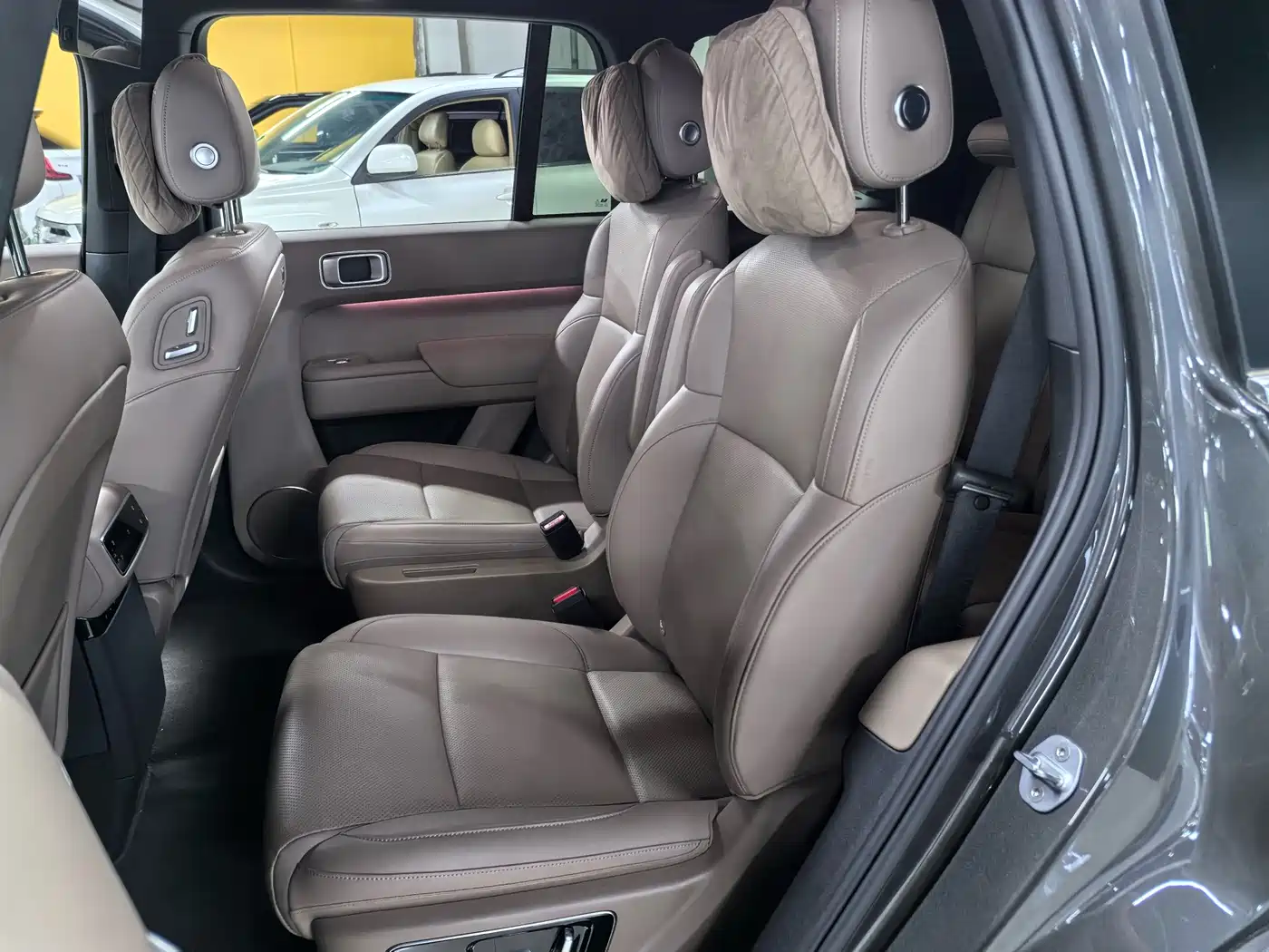 Li Auto Li L8 2025 Ultra Smart Renewal Edition 6