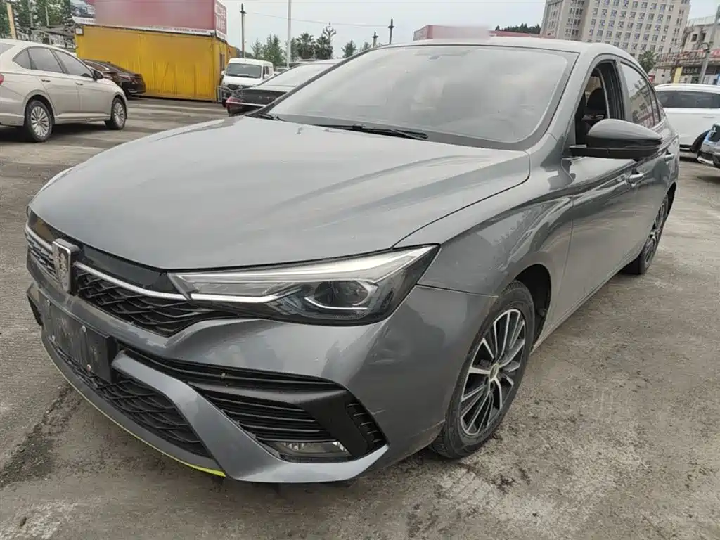 Roewe i5 2021 Facelift 1.5L CVT Diamond Edition