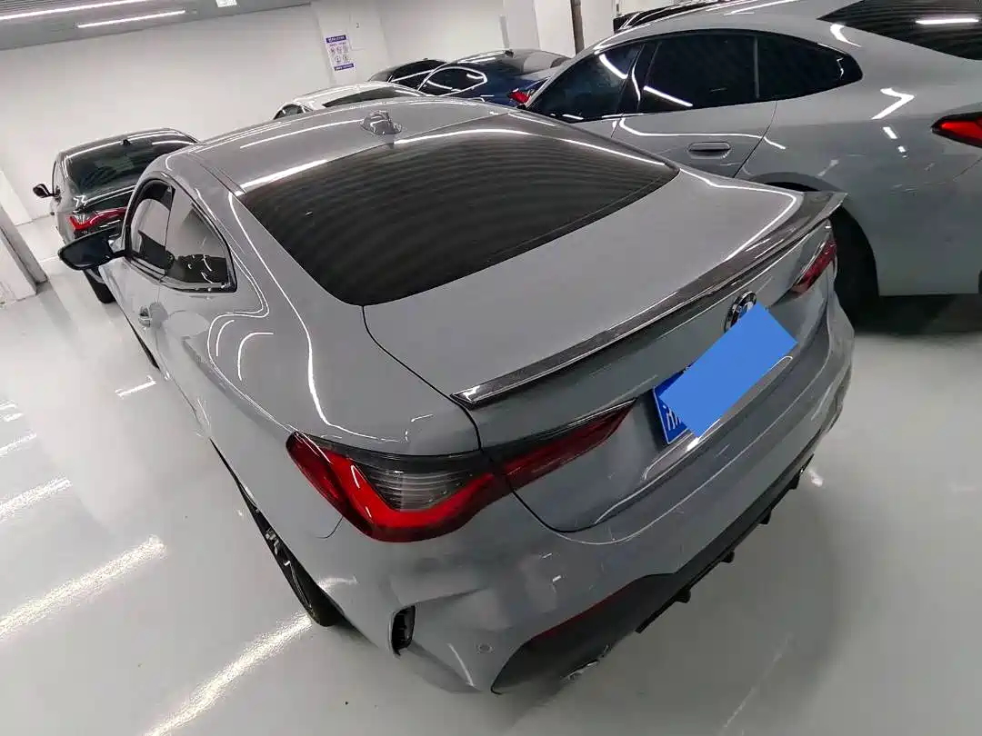 BMW 4 Series 2022 425i M Sport Package фото 4