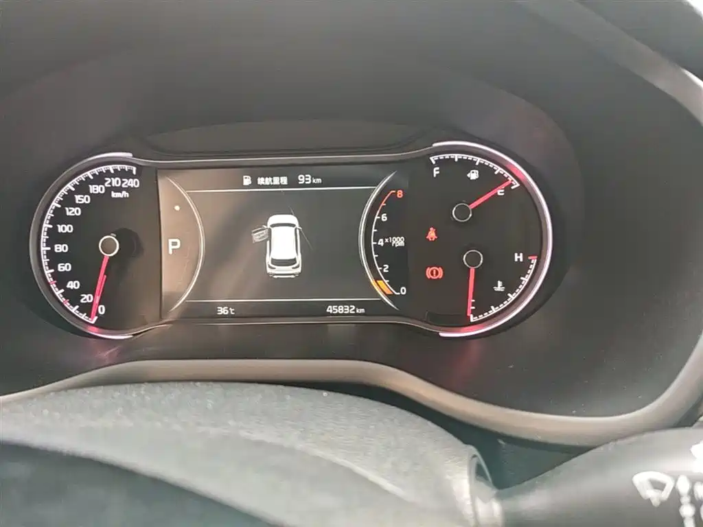 Kia Sportage 2018 2.0L Automatic Smart Luxury (China V) фото 12