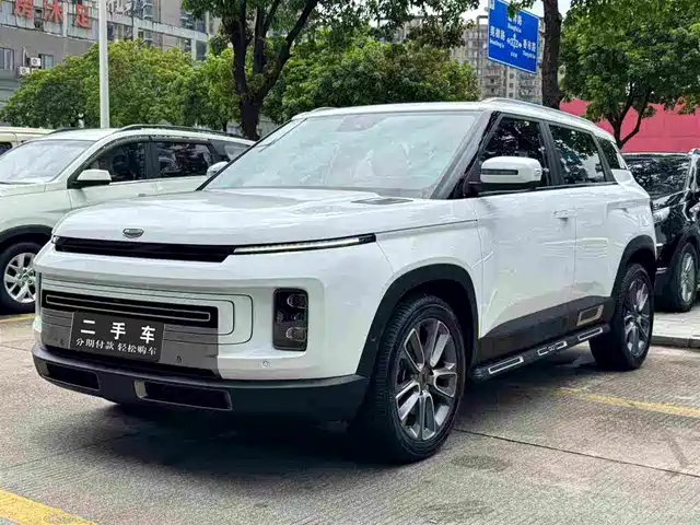  Geely Geely ICON 2020 Model 1.5TD i9