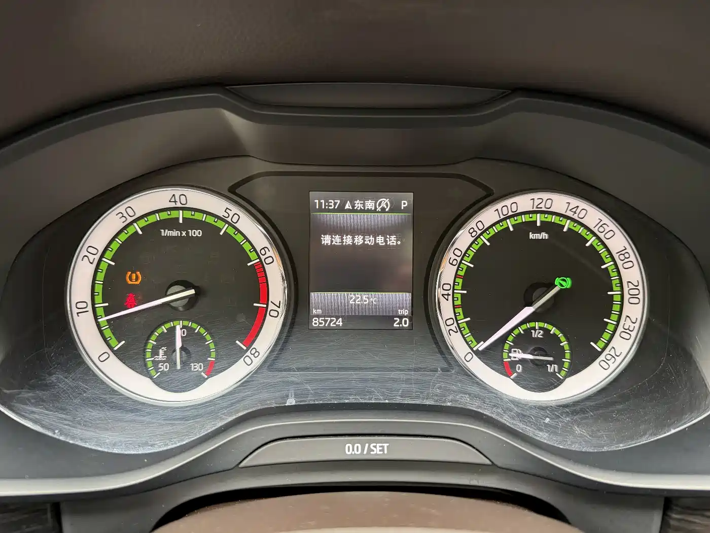 Škoda Kodiaq 2017 TSI330 7-seater 2WD Luxury Tech Edition фото 26