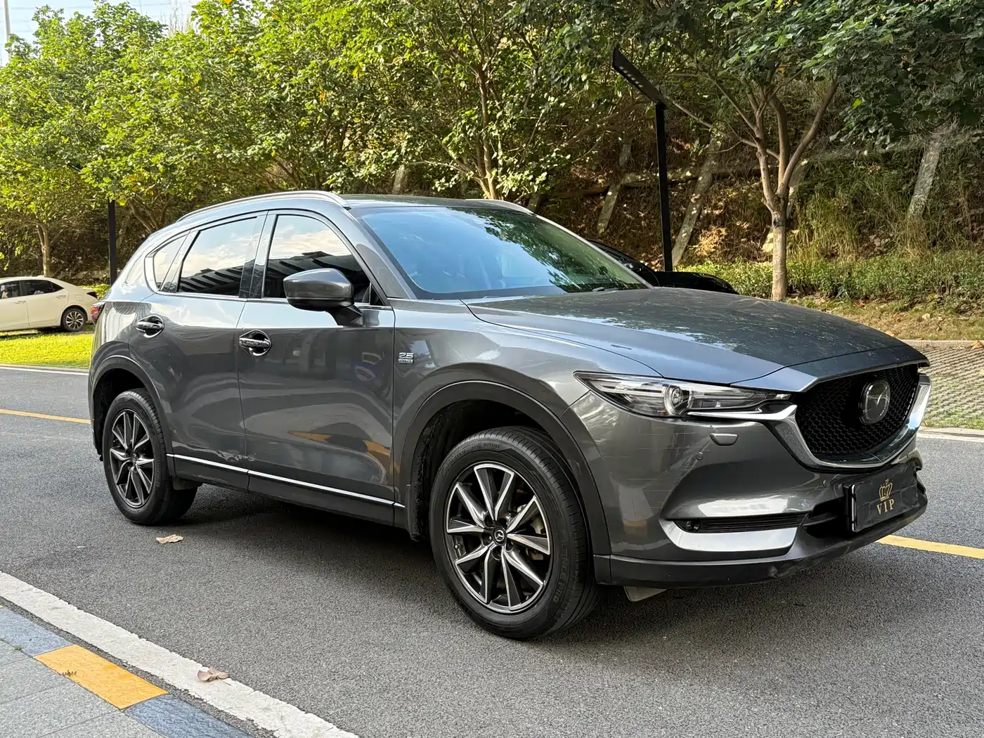 Mazda CX-5 2017 2.5L Automatic 4WD Flagship Model China V фото 3