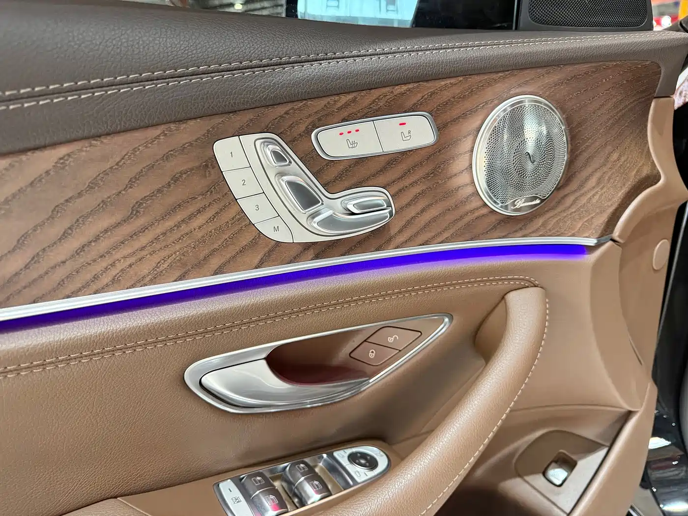 Mercedes-Benz E-Class 2021 Facelift E 300 L Fashion фото 11