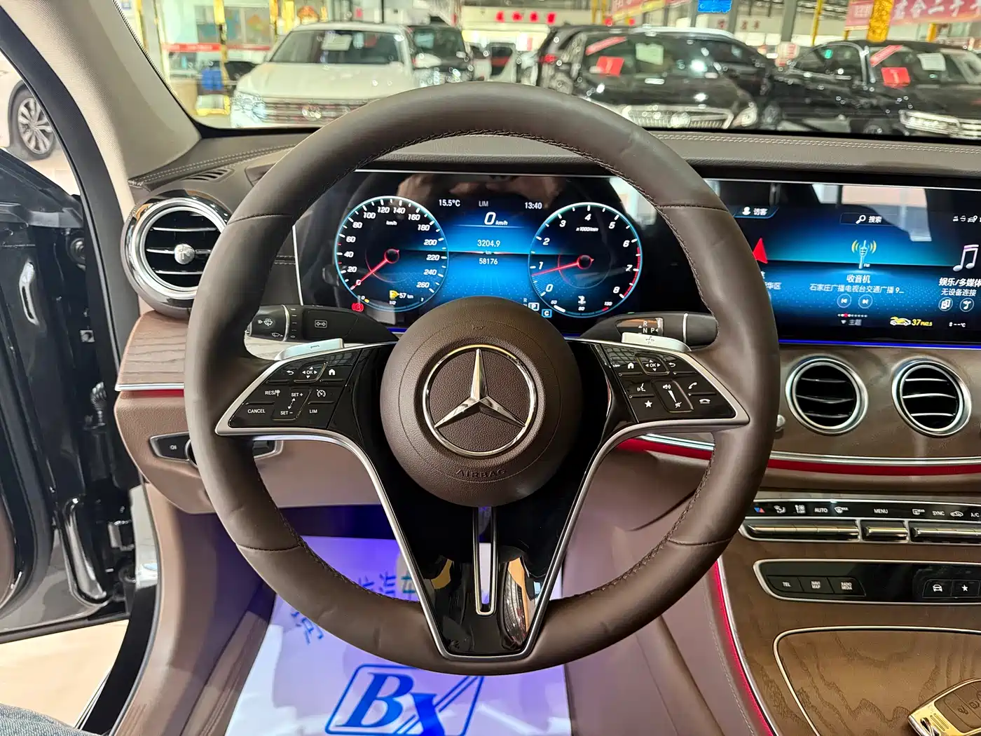 Mercedes-Benz E-Class 2021 Facelift E 300 L Fashion фото 14