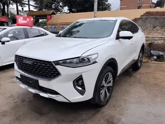 Haval Haval F7x 2019 1.5T 2WD Ultimate Smart Trend Edition