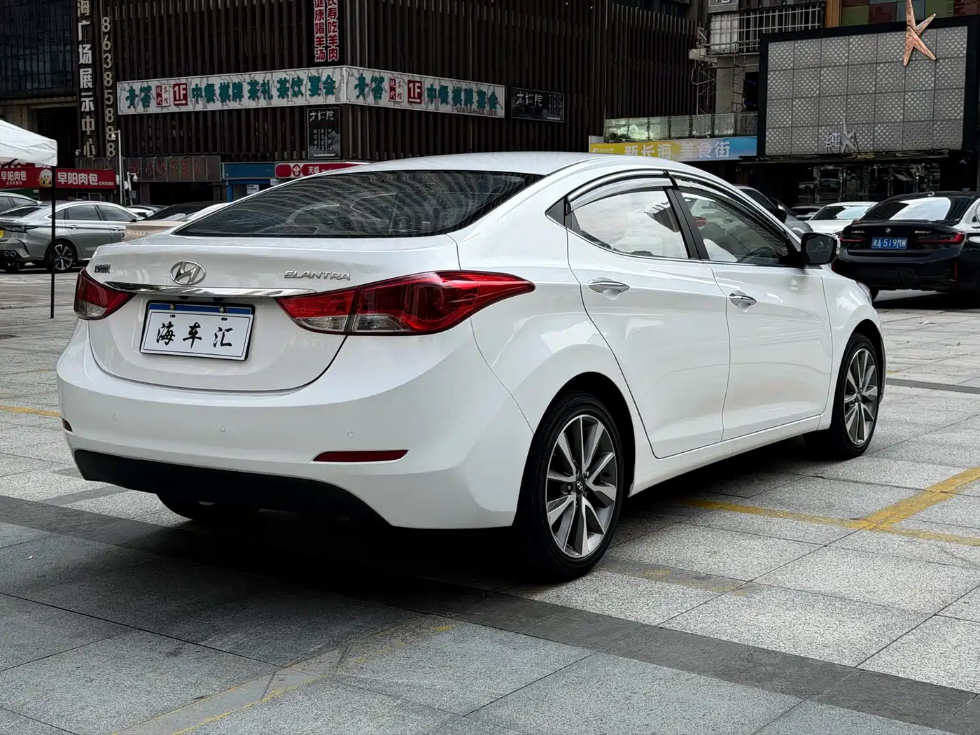 Hyundai Langdong 2015 1.6L Auto Exclusive фото 4
