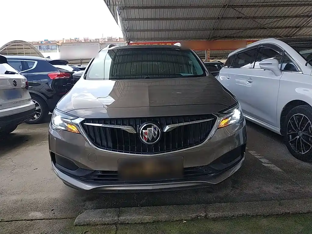 Buick GL6 2021 323T Mild Hybrid Connected Luxury фото 3
