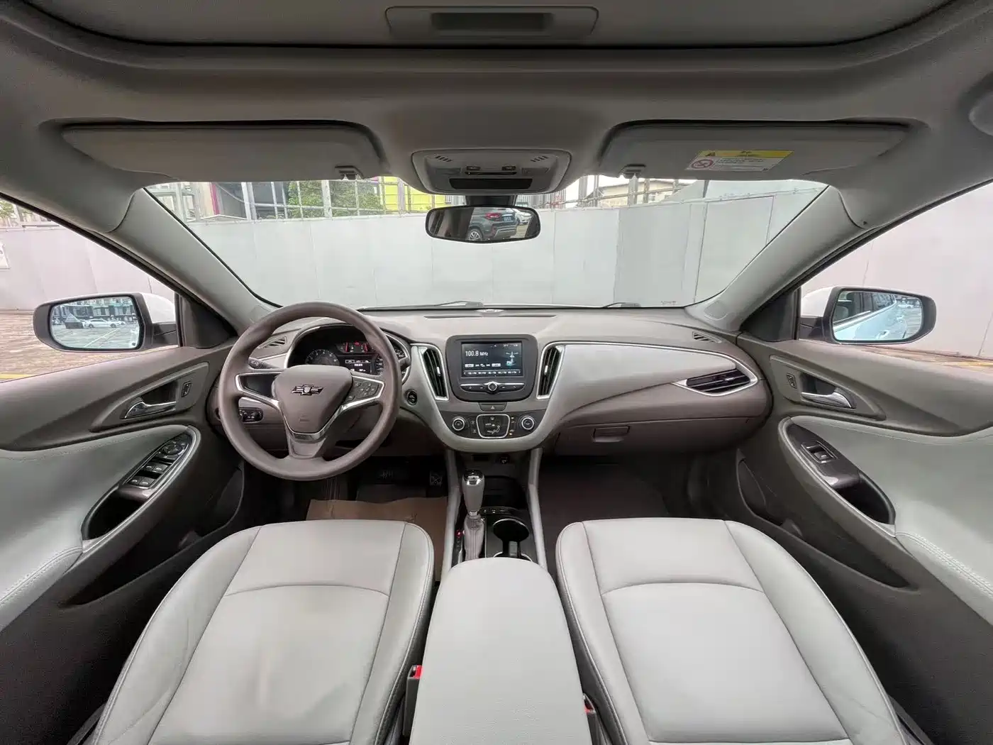 Chevrolet Malibu XL 2017 1.5T Auto Enjoyment Edition фото 6