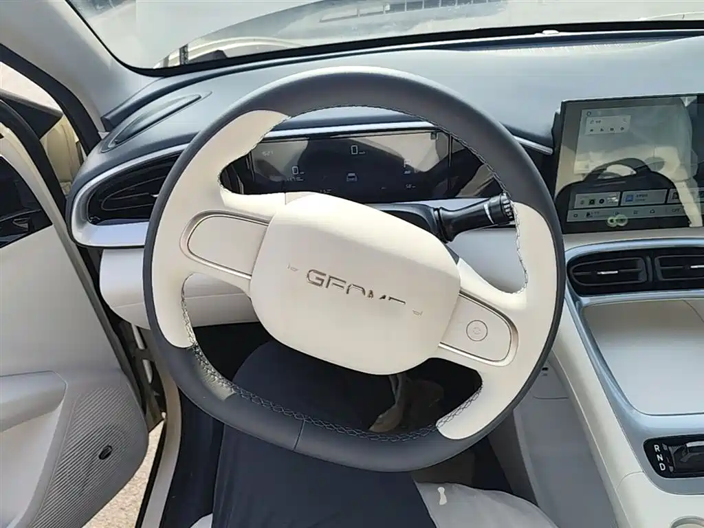 Geely Galaxy Starry Wish 2026 Edition 310km Youth Version фото 11