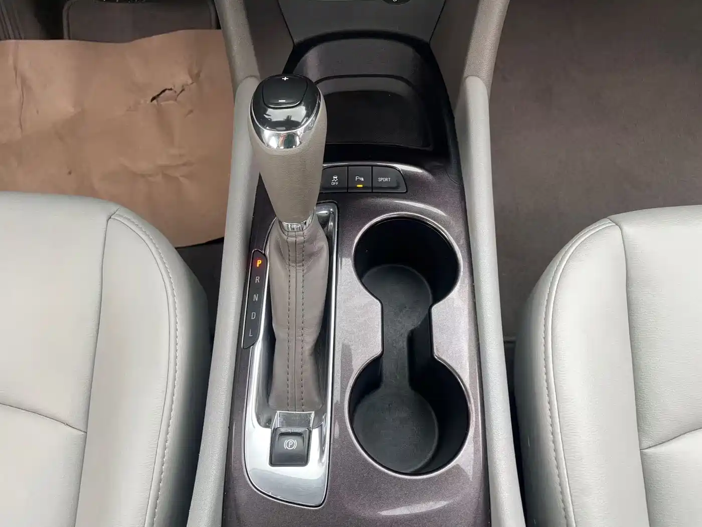 Chevrolet Malibu XL 2017 1.5T Auto Enjoyment Edition фото 13