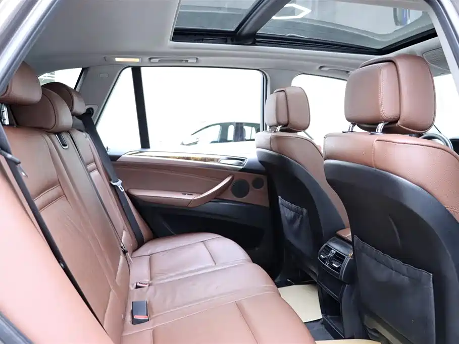 BMW X5 (Import) 2013 xDrive35i Leading фото 15