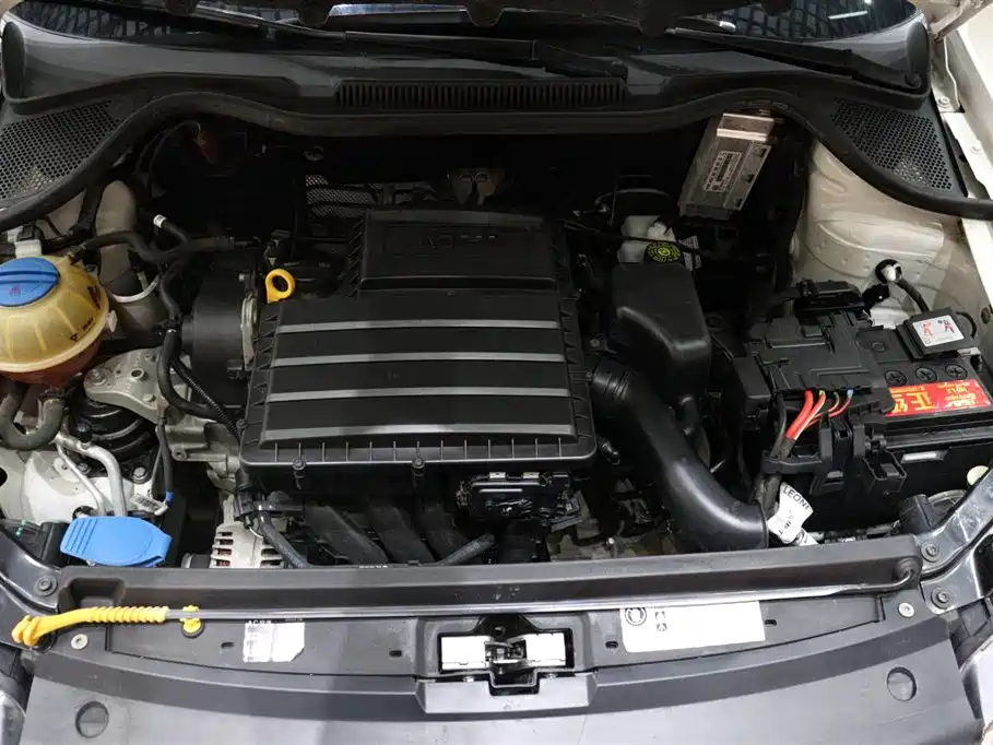 Volkswagen Polo 2018 1.5L Auto Comfort фото 21