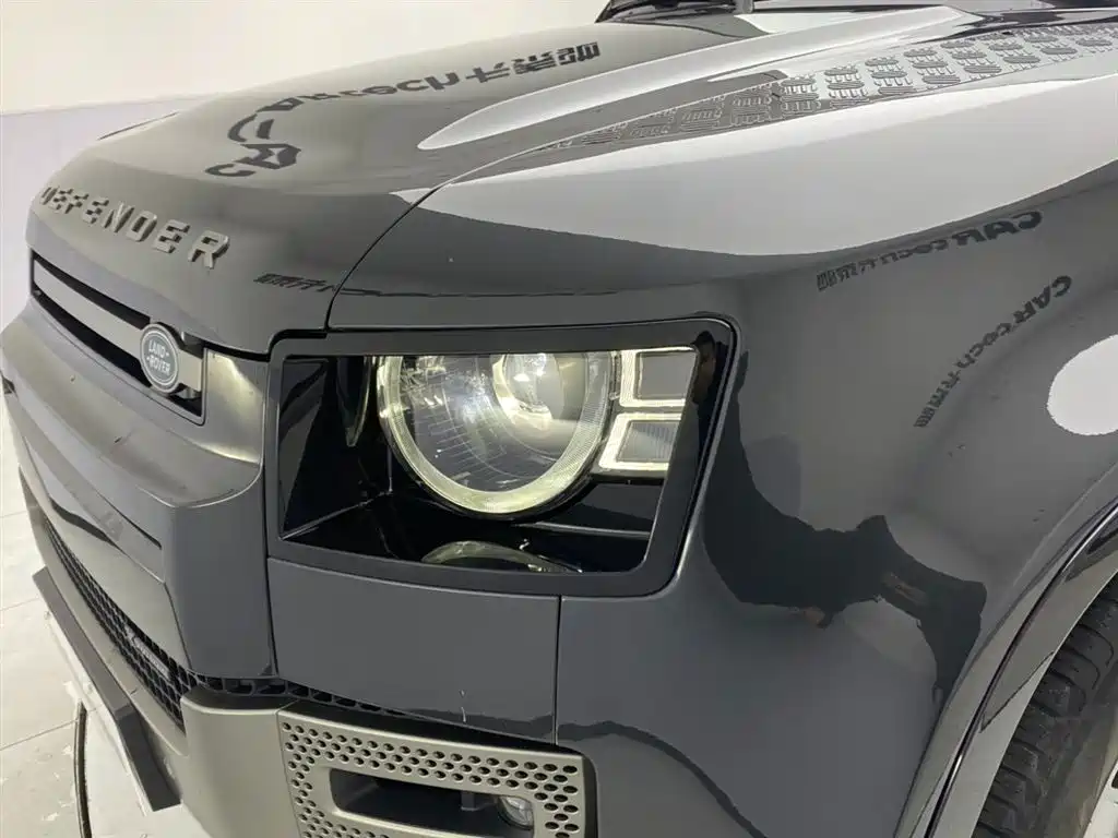Land Rover Defender 2023 Facelift 110 3.0T P400 X-DYNAMIC HSE фото 10