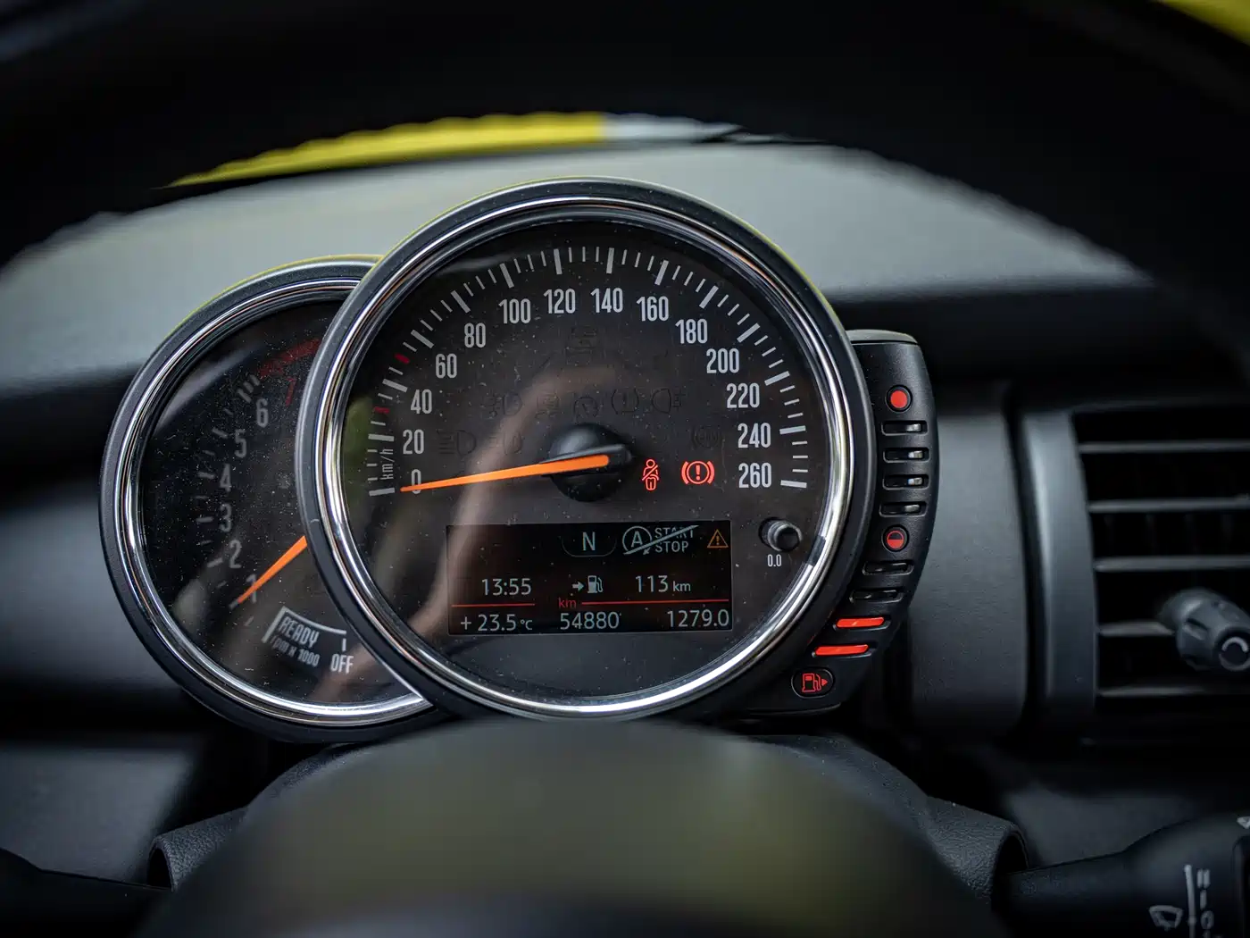 MINI 2015 1.2T Manual ONE фото 14