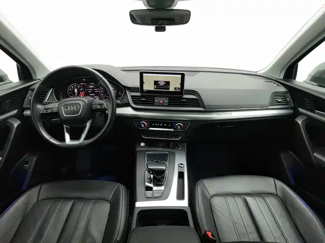 Audi Q5L 2020 Facelift 40 TFSI Honor Fashion — фото 5