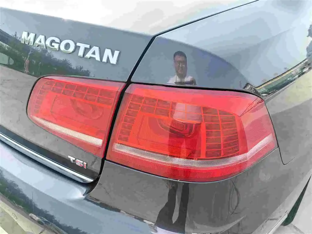 Volkswagen Magotan 2013 1.8TSI Luxury фото 13