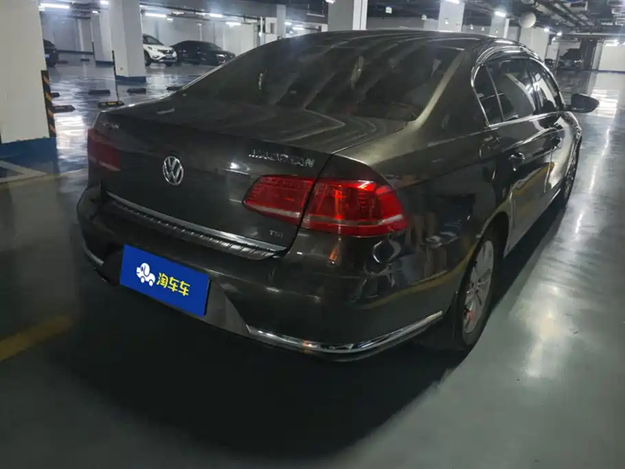 Volkswagen Magotan 2016 1.8TSI Smart Comfort фото 3