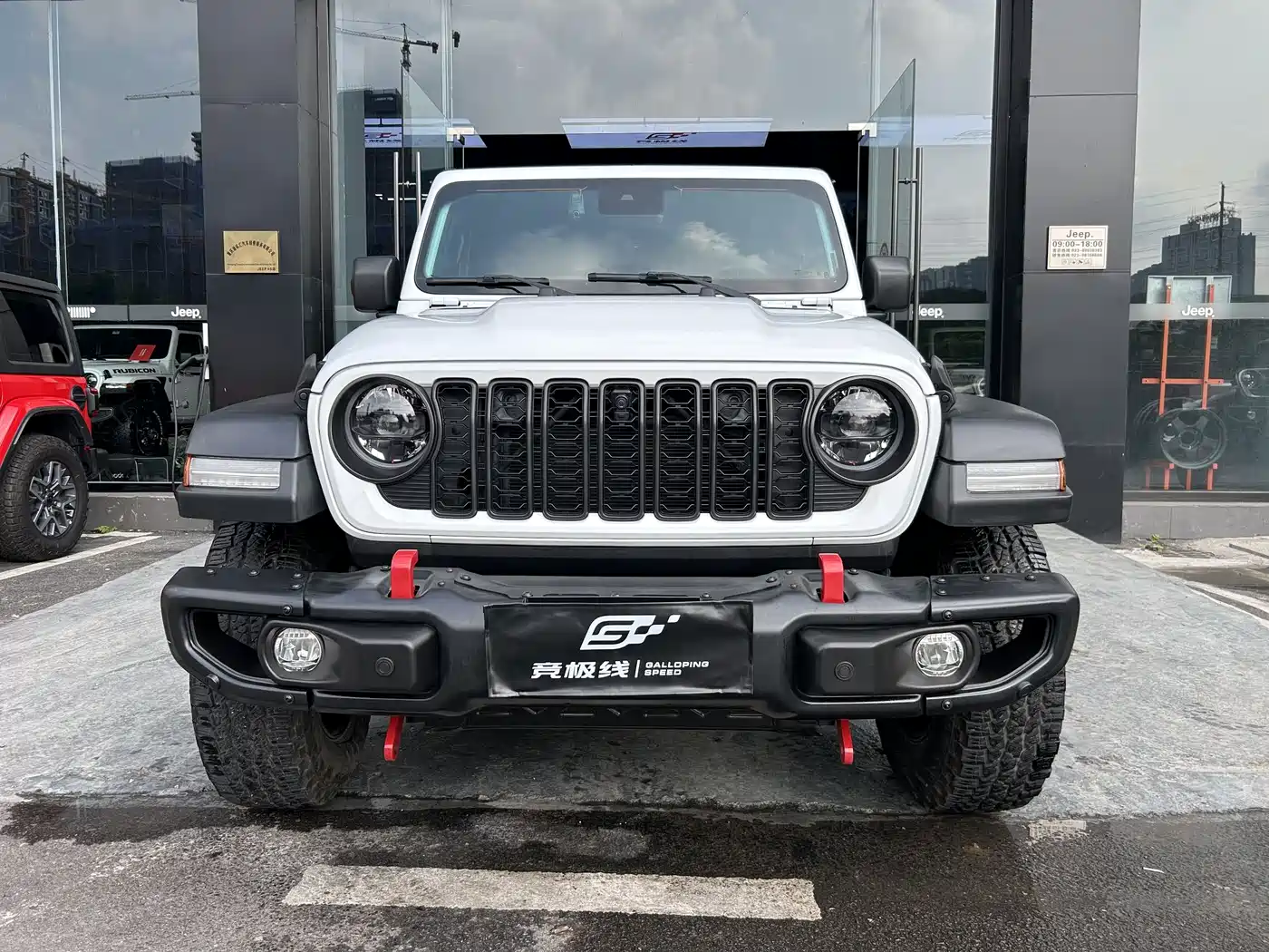 JEEP WRANGLER