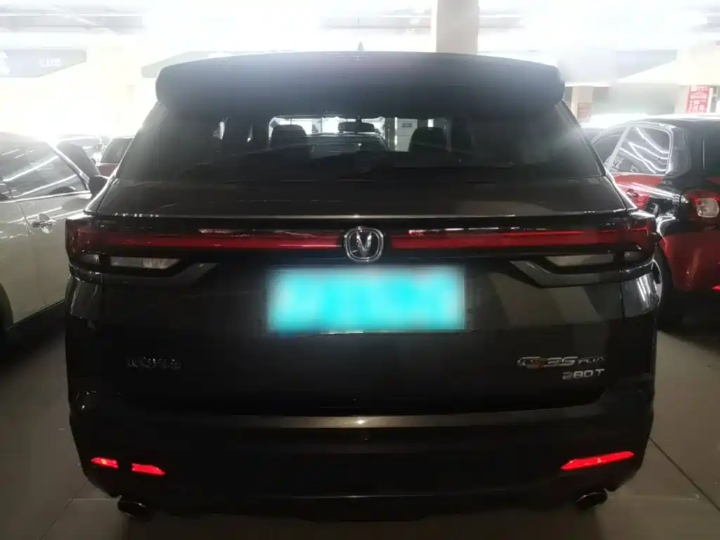 Фото 6 - Changan CS35 PLUS