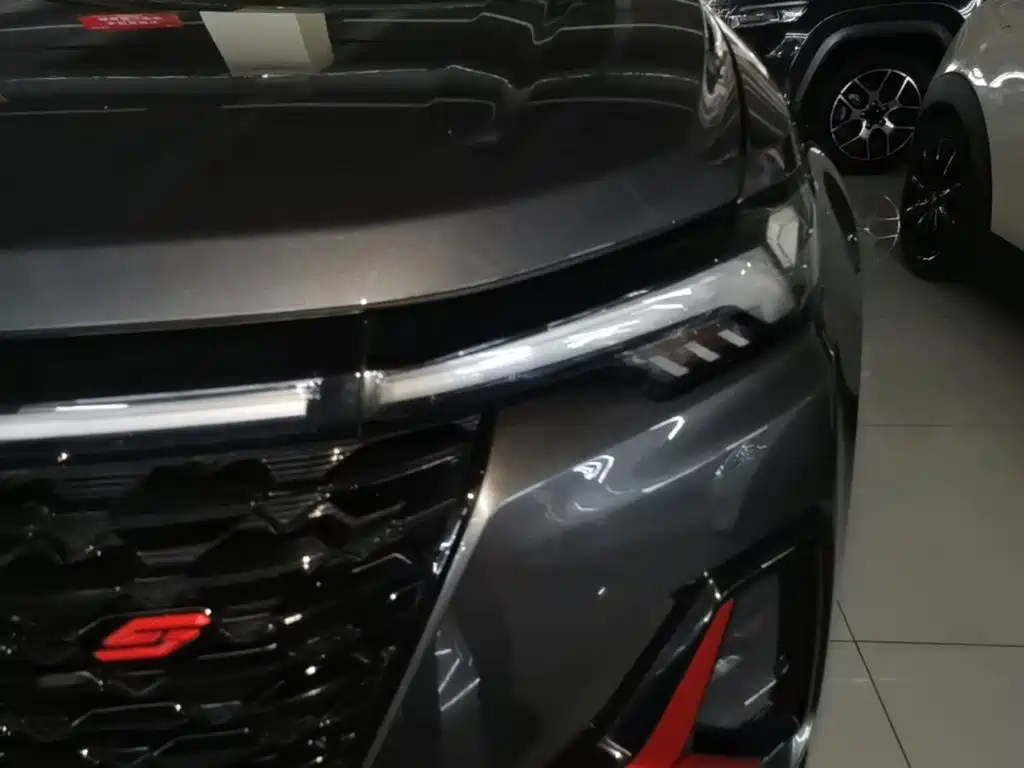 Фото 24 - Changan CS35 PLUS