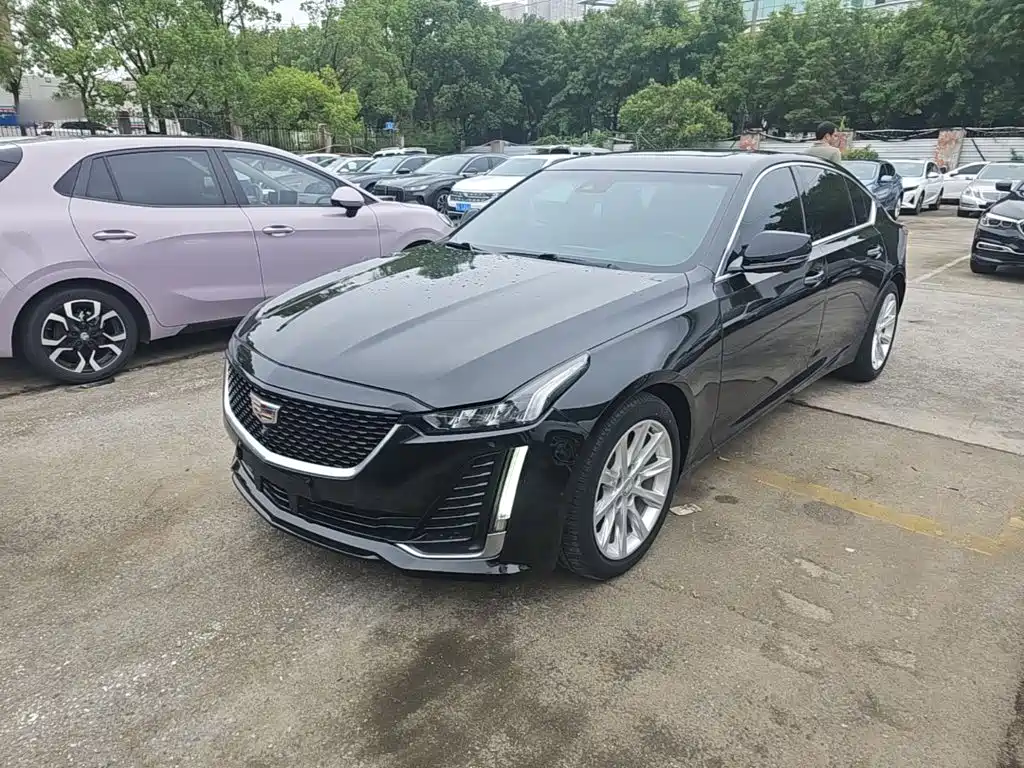Cadillac CT5 2020 Facelift 28T Technology Edition