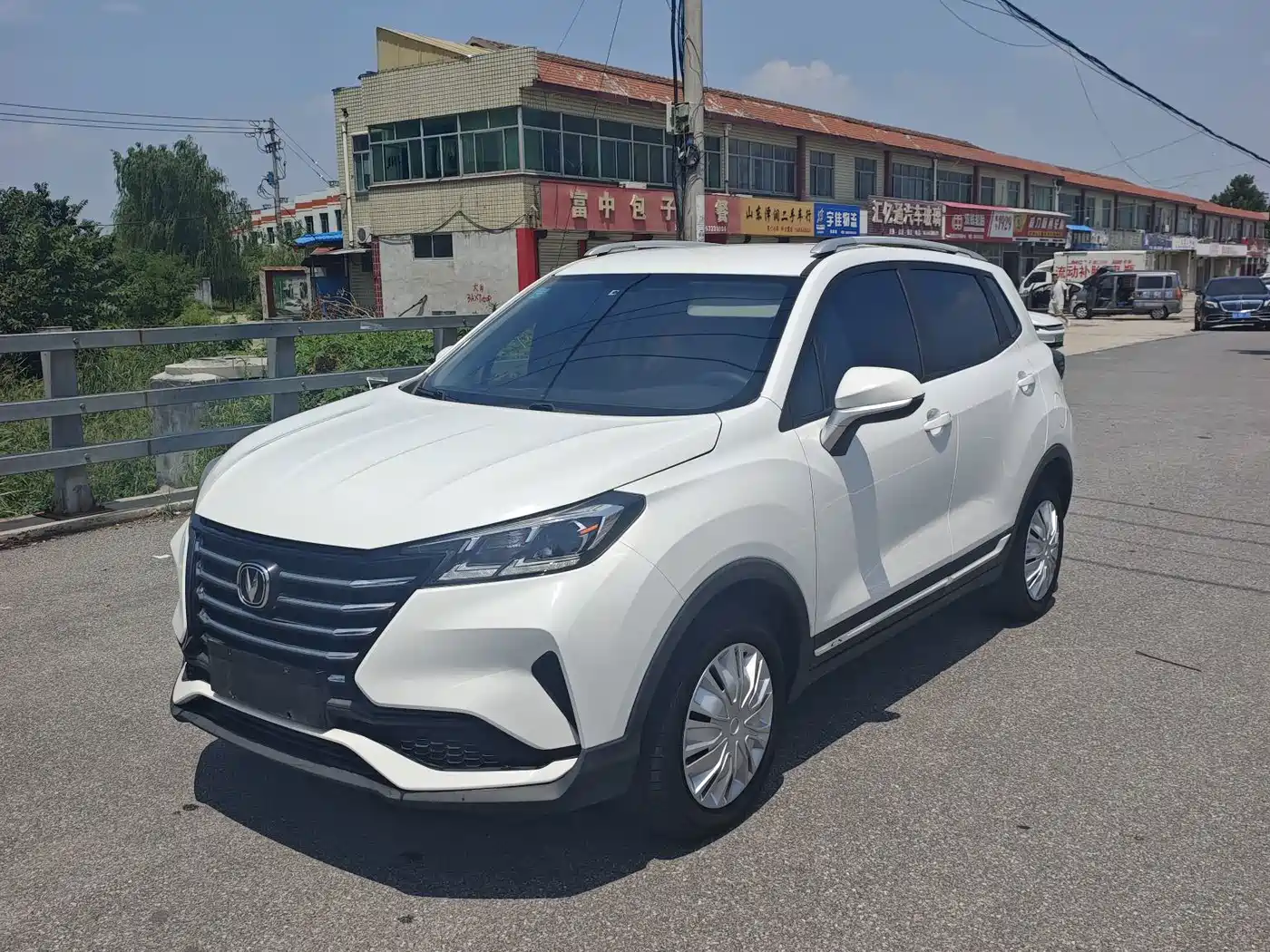 Changan CS15 2019 1.5L Auto Comfort China VI