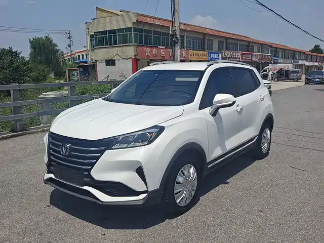 Changan Changan CS15 2019 1.5L Auto Comfort China VI