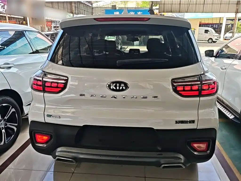 Kia Sportage 2018 2.0L Automatic Smart Luxury (China V) фото 6