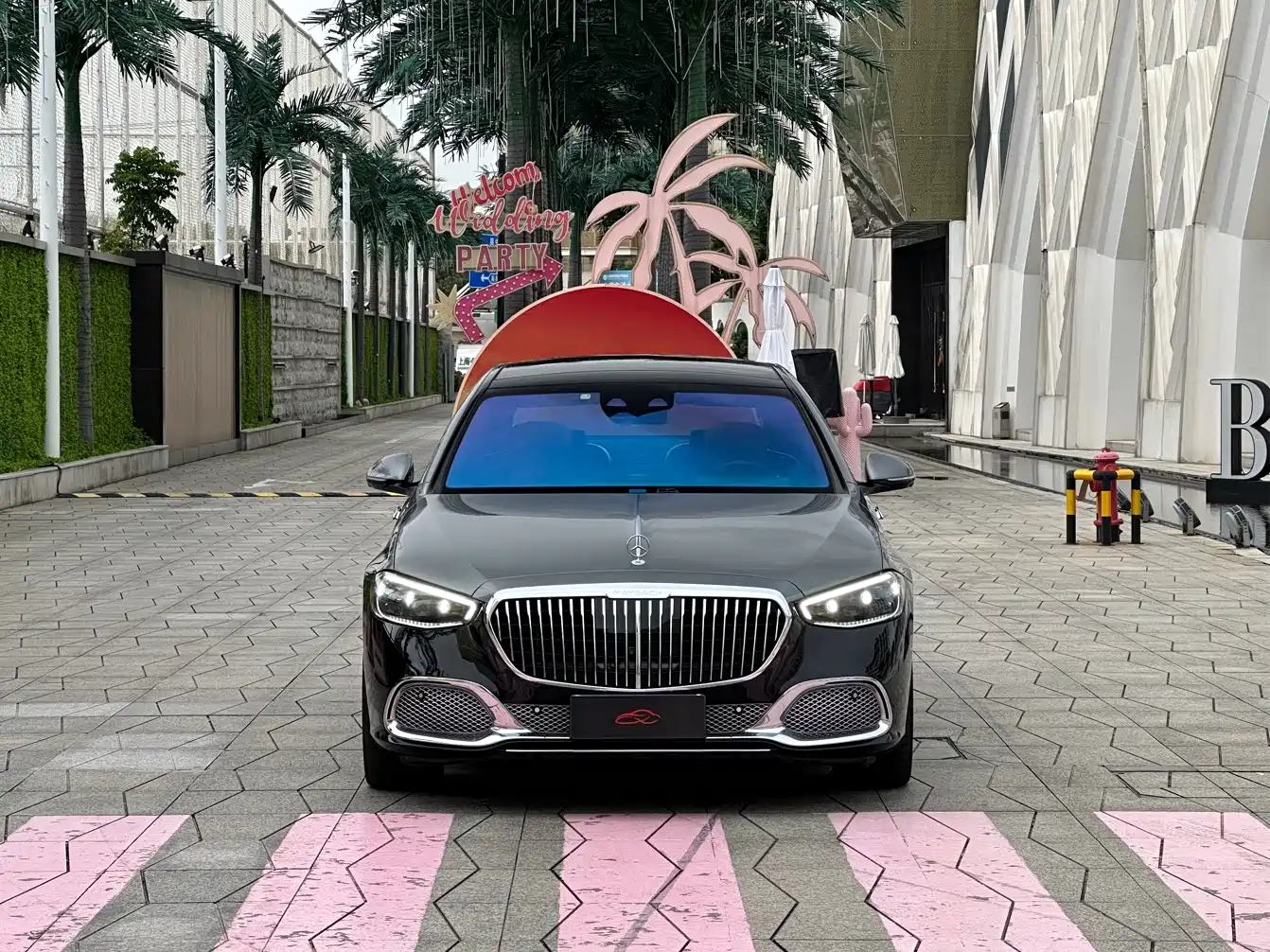 Фото 2 - Mercedes-Benz Maybach S-Class