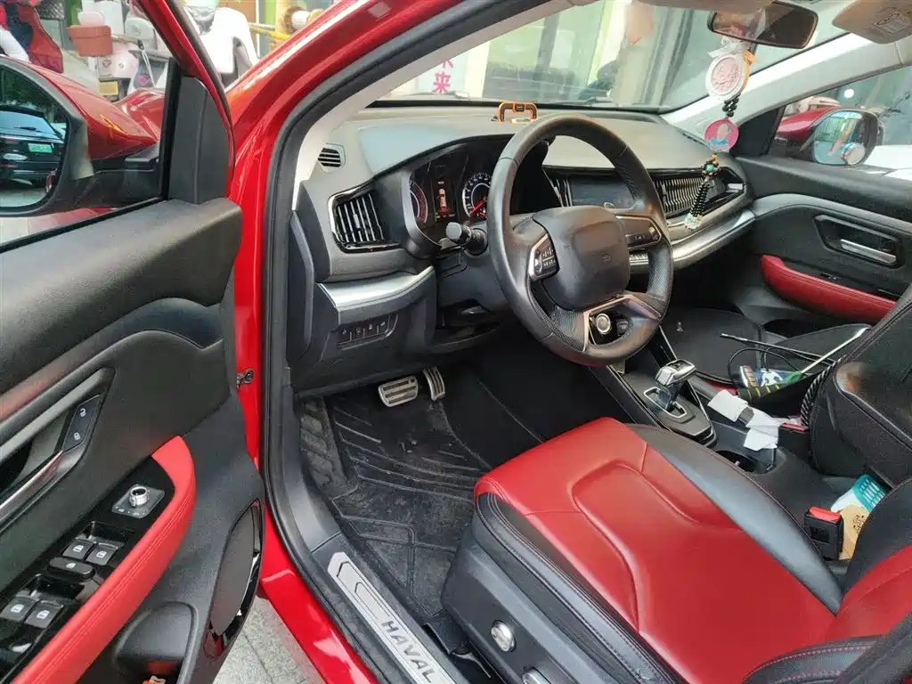 Haval H2s 2017 Red Label 1.5T DCT Luxury фото 14